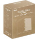 Корпус Asus Prime AP303 TG White (90DC00V3-B39010)