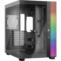 Корпус be quiet! Light Base 600 DX Tempered Glass Black без БП (BGW65)