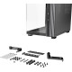 Корпус be quiet! Light Base 600 DX Tempered Glass Black без БП (BGW65)
