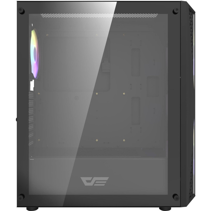 Корпус DARK FLASH DK352 PLUS BLACK