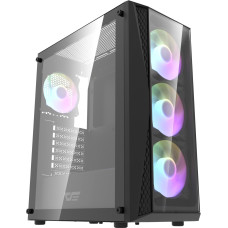 Корпус DARK FLASH DK352 PLUS BLACK