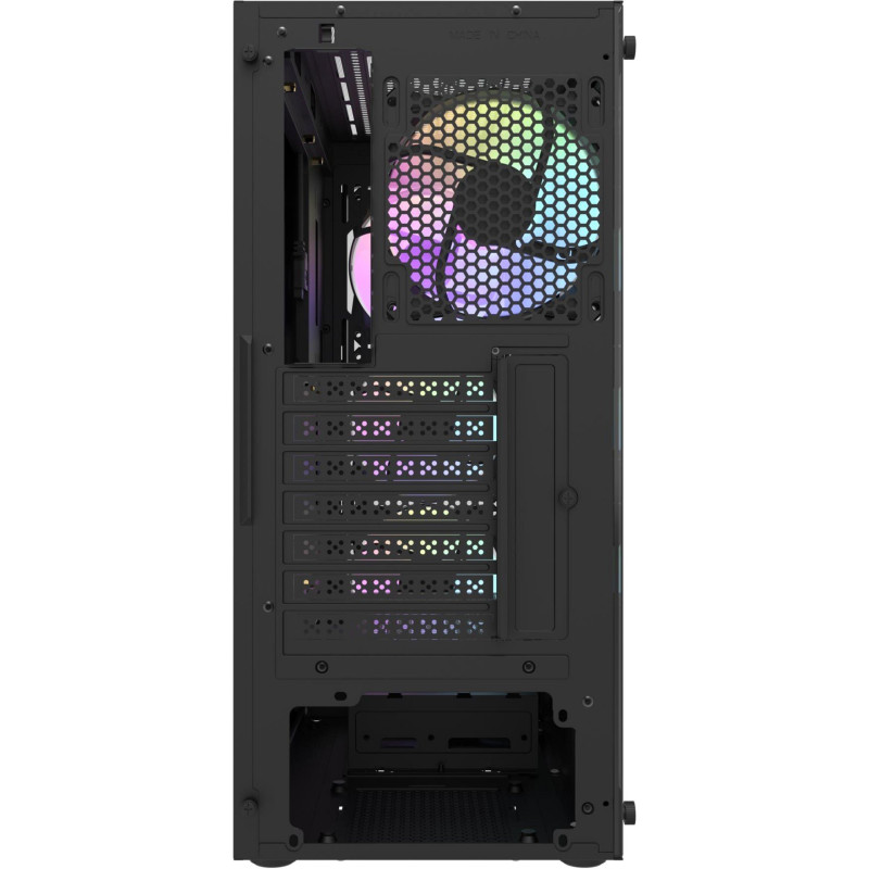 Корпус DARK FLASH DK352 PLUS BLACK