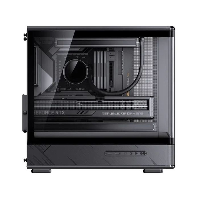 Корпус JONSBO D200 Black