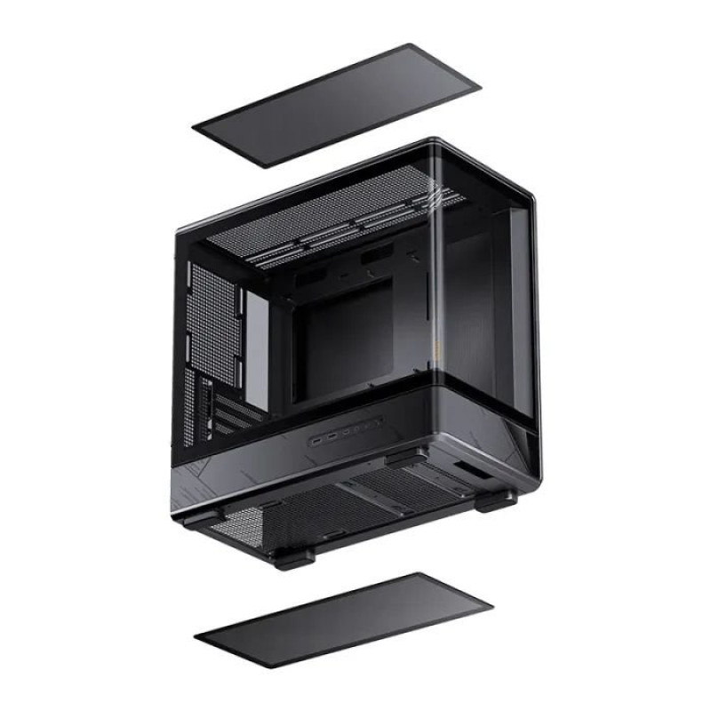 Корпус JONSBO D200 Black