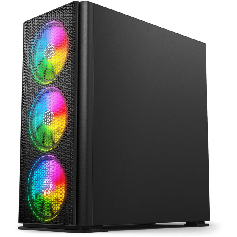 Корпус 2E GAMING Vertex GI01B