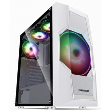 Корпус 2E Gaming Turbo G2057W White (2E-G2057W)