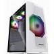 Корпус 2E Gaming Turbo G2057W White (2E-G2057W)