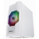 Корпус 2E Gaming Turbo G2057W White (2E-G2057W)