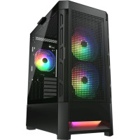 Корпус Cougar Airface RGB Black без БП
