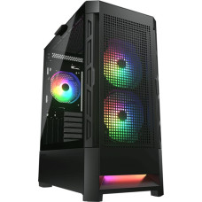 Корпус Cougar Airface RGB Black без БП