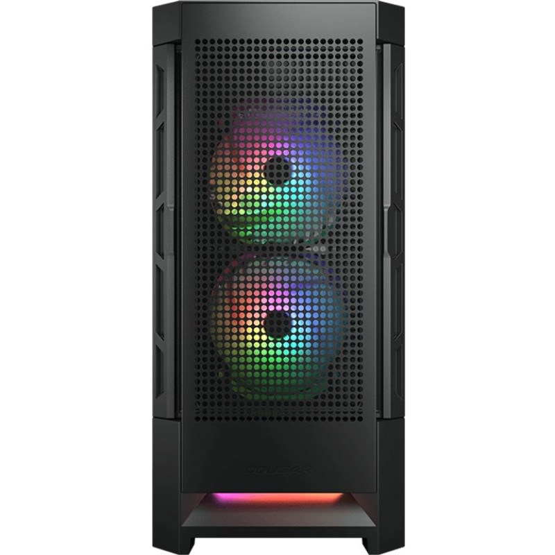 Корпус Cougar Airface RGB Black без БП