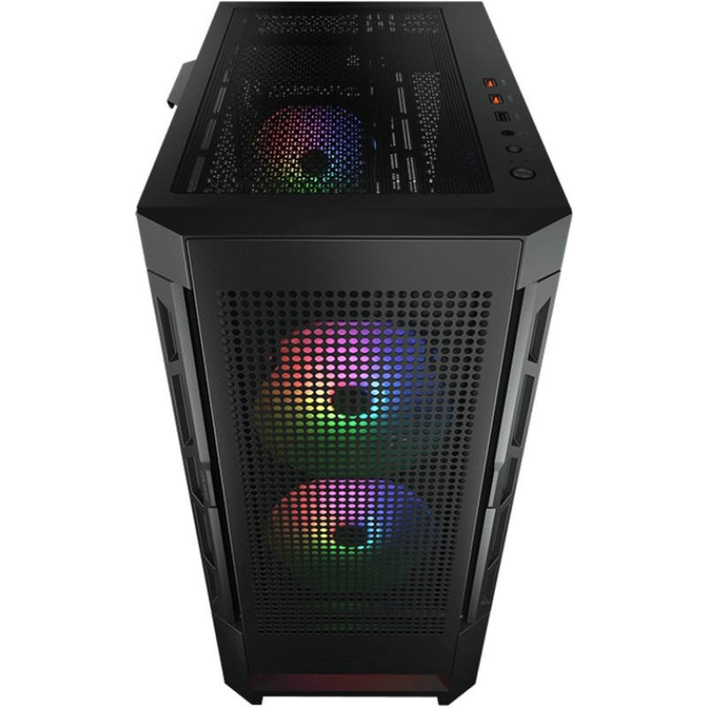 Корпус Cougar Airface RGB Black без БП