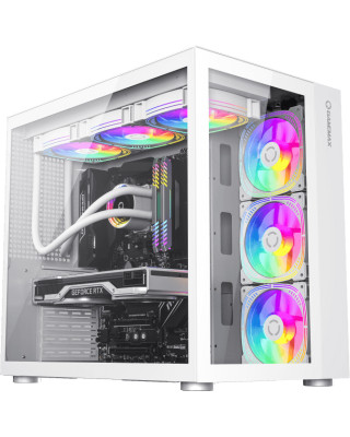 Корпус Gamemax Infinity White