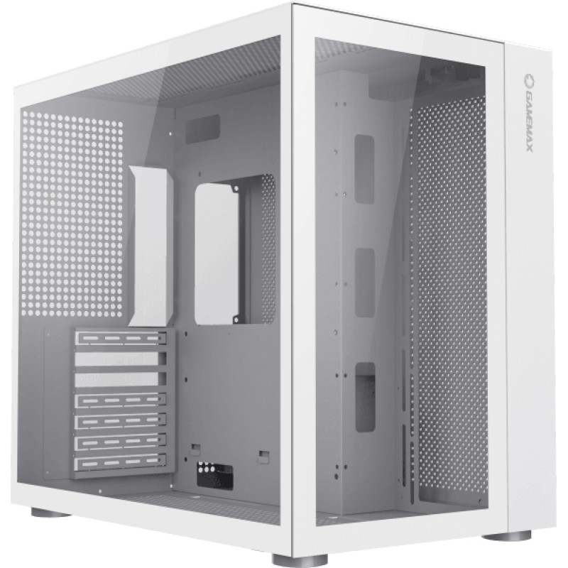 Корпус Gamemax Infinity White