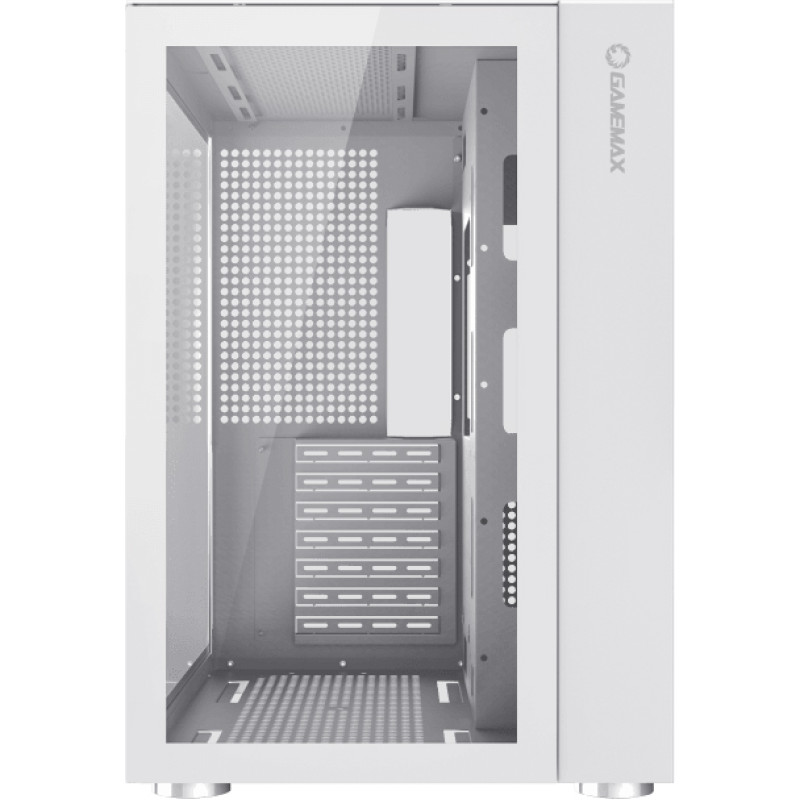 Корпус Gamemax Infinity White
