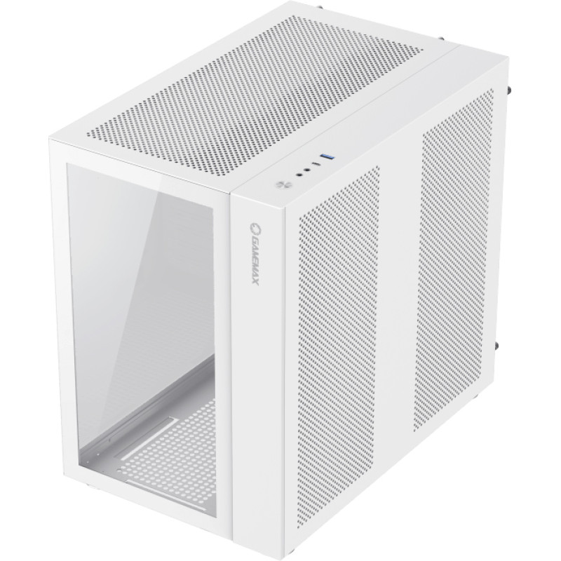 Корпус Gamemax Infinity White