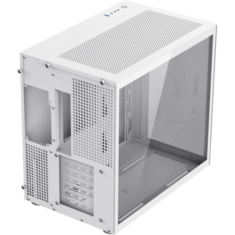 Корпус Gamemax Infinity White