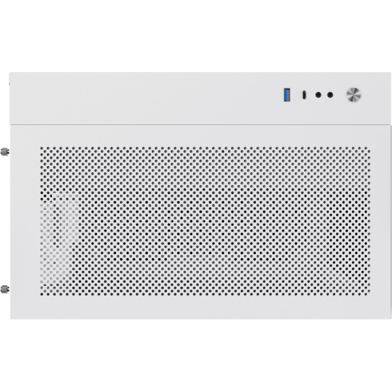 Корпус Gamemax Infinity White