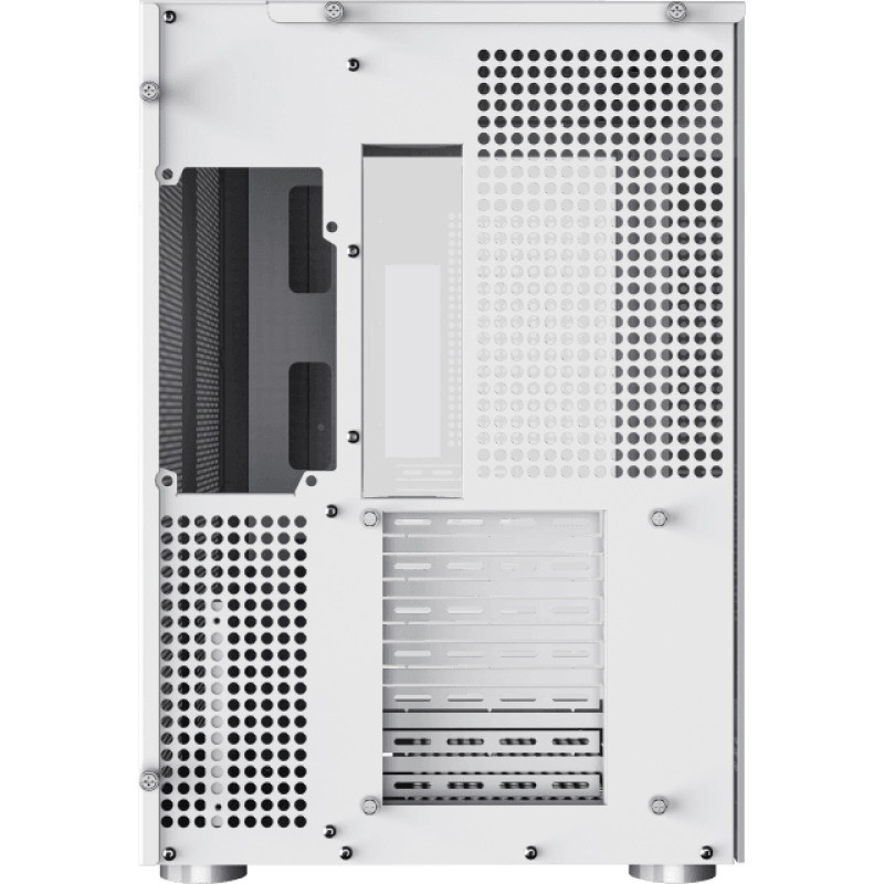 Корпус Gamemax Infinity White