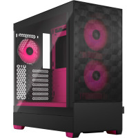 Корпус Fractal Design Pop Air RGB Magenta Core TG (FD-C-POR1A-03) 