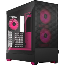 Pages Fractal Design Pop Air RGB Magenta Core TG (FD-C-POR1A-03) 