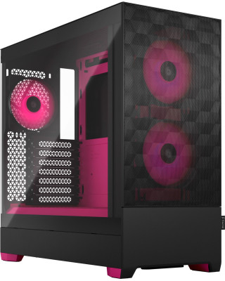 Корпус Fractal Design Pop Air RGB Magenta Core TG (FD-C-POR1A-03) 