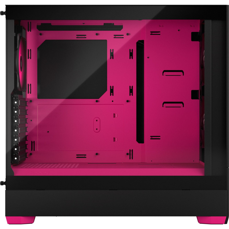 Pages Fractal Design Pop Air RGB Magenta Core TG (FD-C-POR1A-03) 