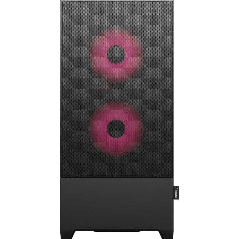Pages Fractal Design Pop Air RGB Magenta Core TG (FD-C-POR1A-03) 