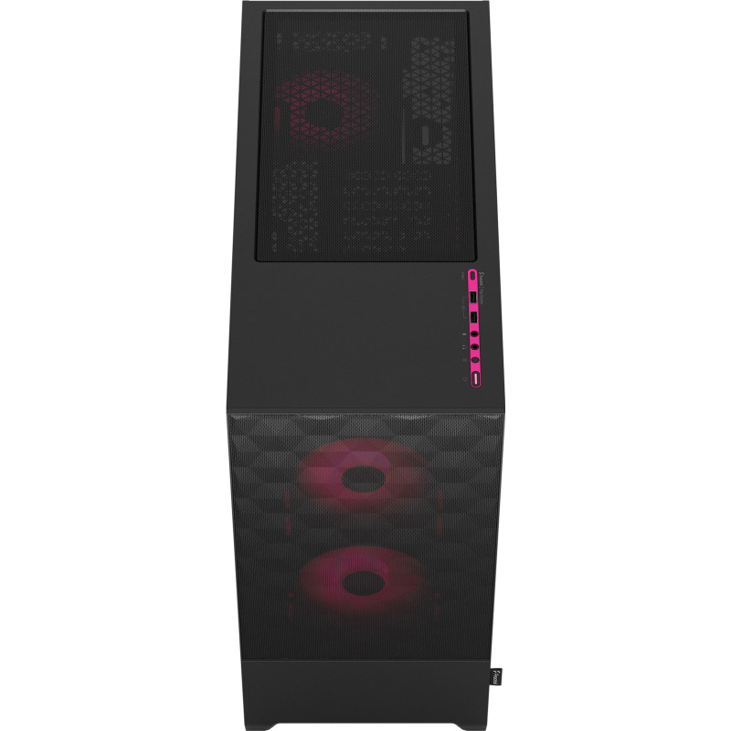 Pages Fractal Design Pop Air RGB Magenta Core TG (FD-C-POR1A-03) 