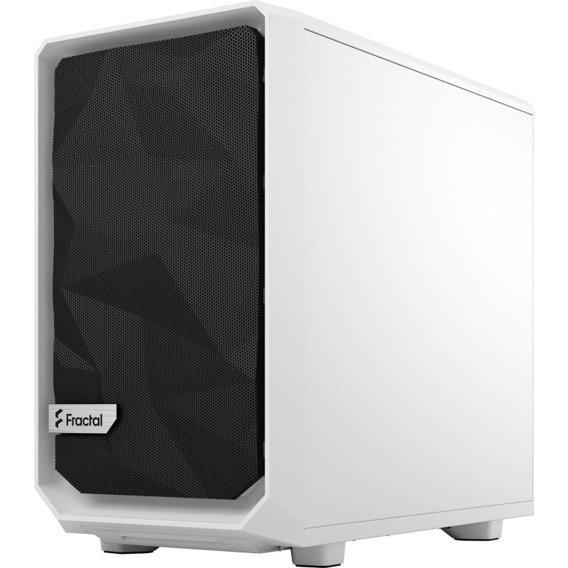 Корпус Fractal Design Meshify 2 Nano Wh TG clearTint (FD-C-MES2N-02)