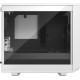 Корпус Fractal Design Meshify 2 Nano Wh TG clearTint (FD-C-MES2N-02)