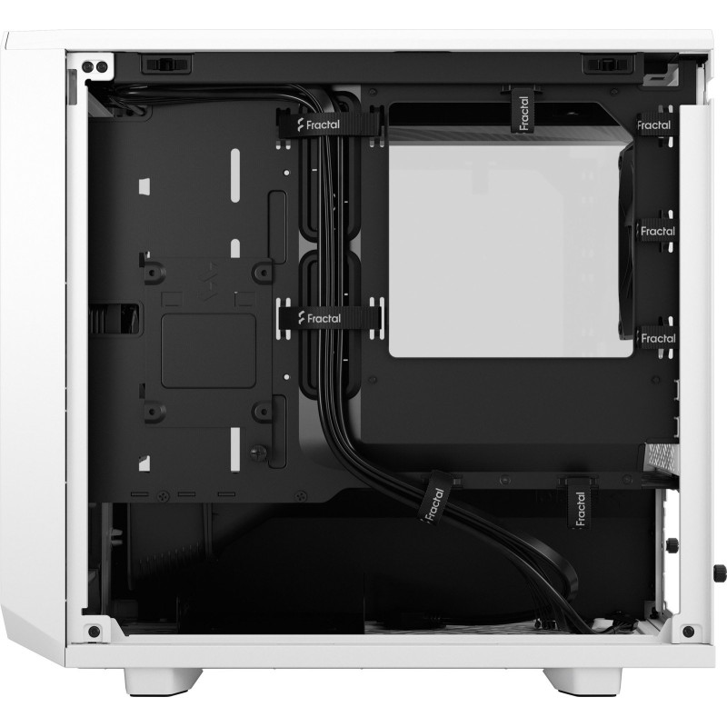 Корпус Fractal Design Meshify 2 Nano Wh TG clearTint (FD-C-MES2N-02)