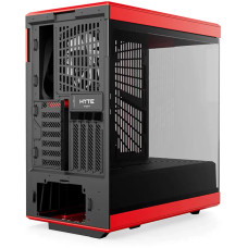 Корпус Hyte Y40 Black-Red (CS-HYTE-Y40-BR)
