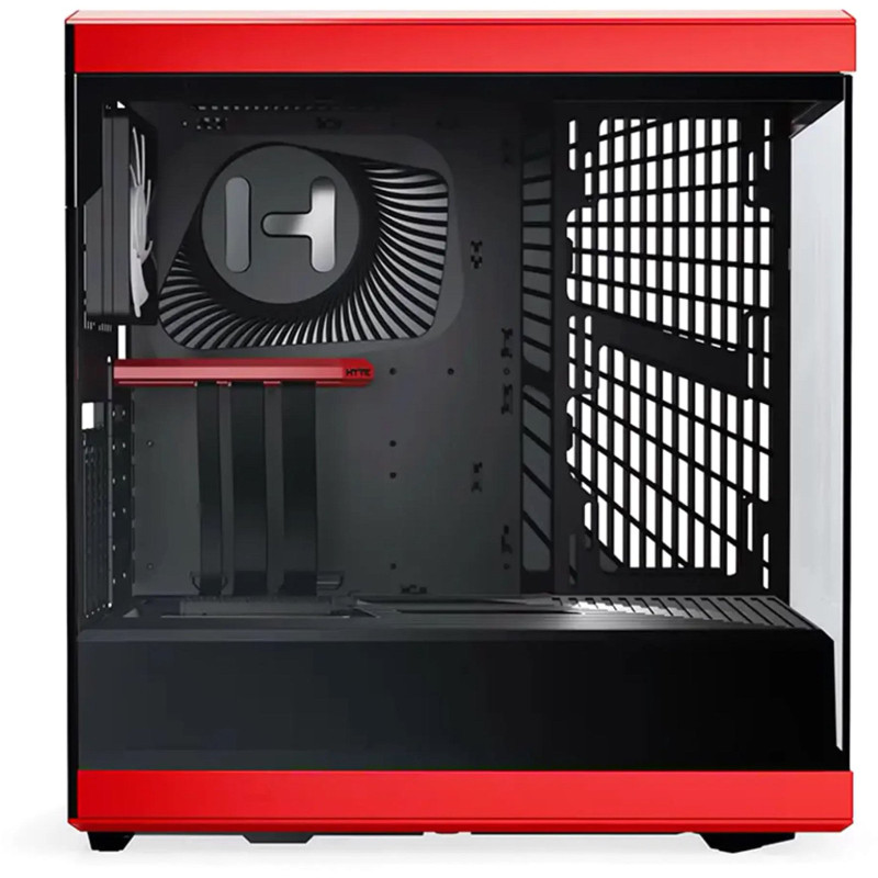 Корпус Hyte Y40 Black-Red (CS-HYTE-Y40-BR)