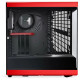 Корпус Hyte Y40 Black-Red (CS-HYTE-Y40-BR)