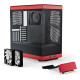 Корпус Hyte Y40 Black-Red (CS-HYTE-Y40-BR)