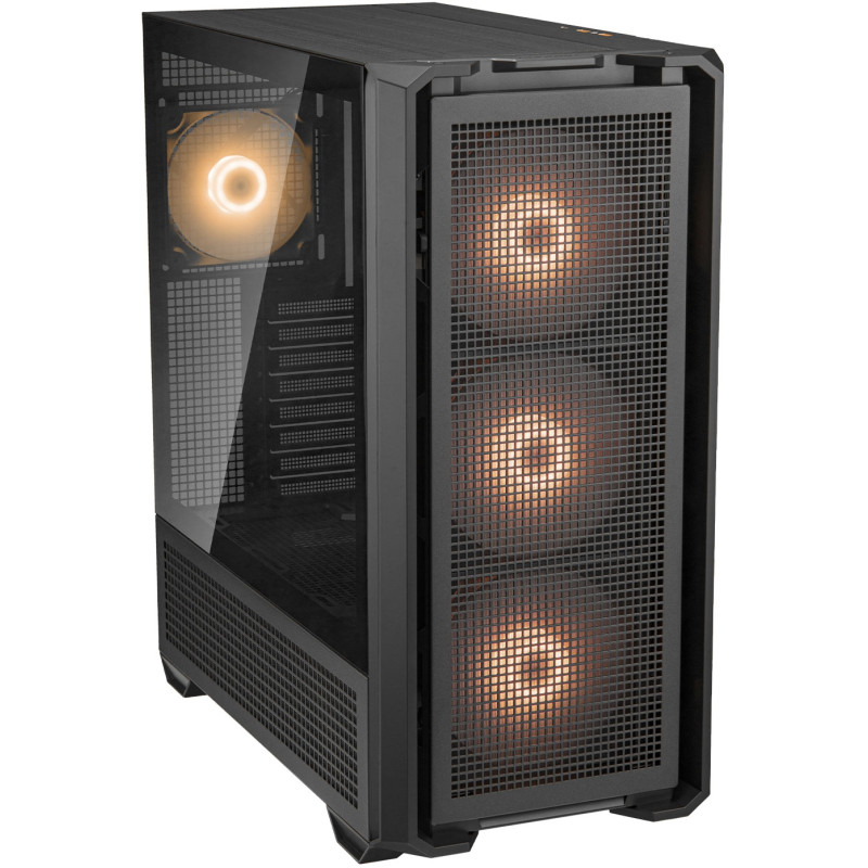Корпус Cougar MX600 RGB (Black)