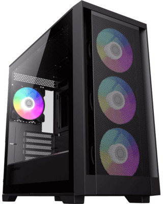 Корпус GameMax Defender MB