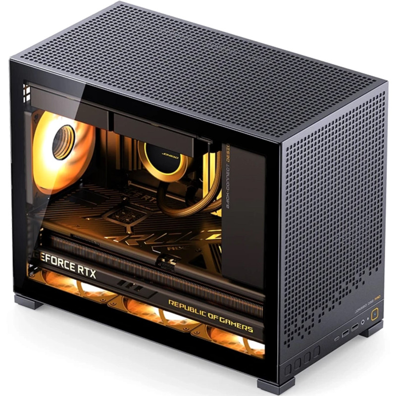 Корпус JONSBO D32 PRO Black