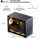 Корпус JONSBO D32 PRO Black