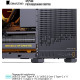 Корпус JONSBO D32 PRO Black