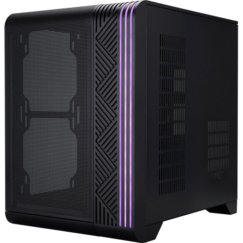 Корпус 1stPlayer VT5 Black