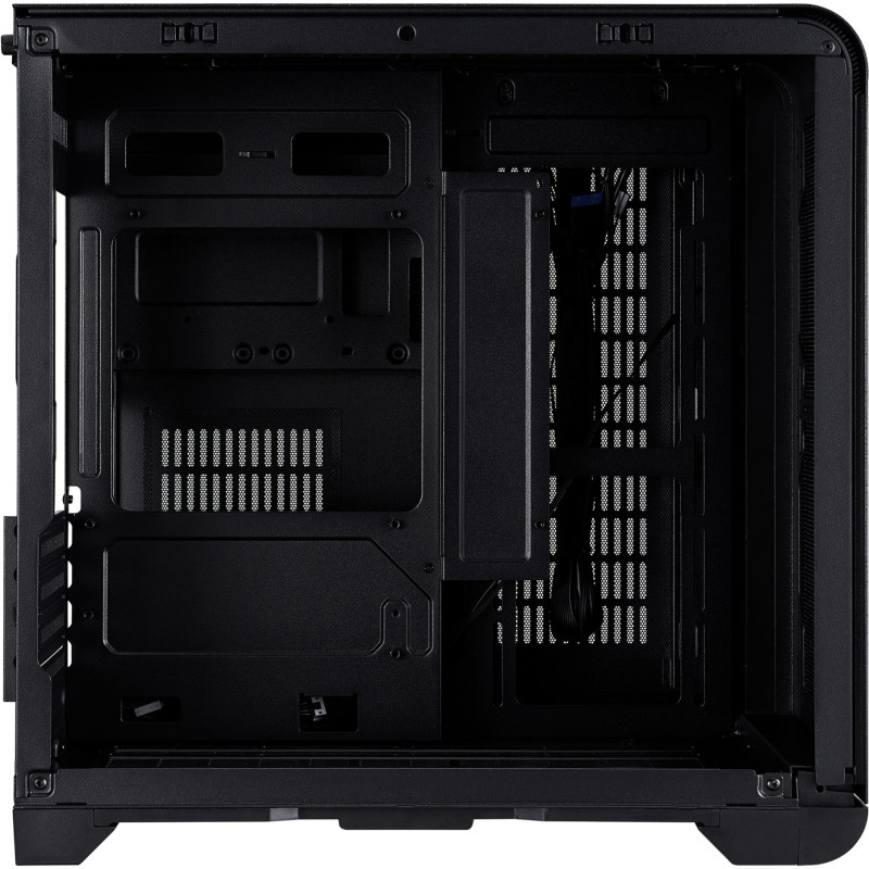 Корпус 1stPlayer VT5 Black