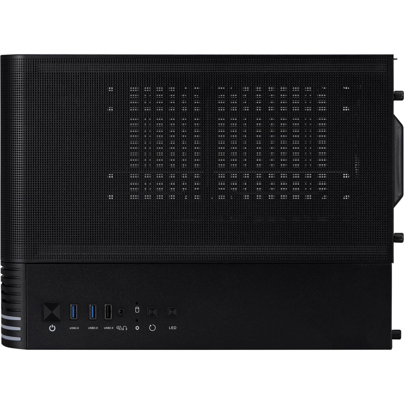 Корпус 1stPlayer VT5 Black