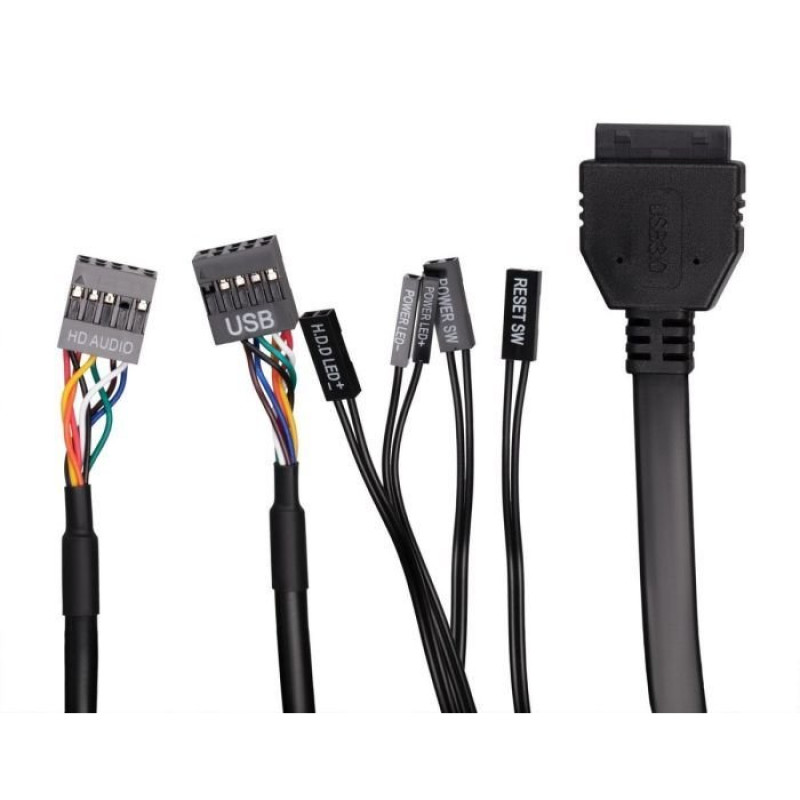 Корпус 2E TeamX TMX03 (2E-TMX03-500)