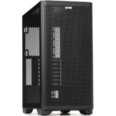 Корпус QUBE KAPER ARGB Black (KAPER_FMNU3)
