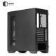 Корпус QUBE KAPER ARGB Black (KAPER_FMNU3)