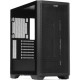 Корпус QUBE KAPER ARGB Black (KAPER_FMNU3)