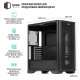 Корпус QUBE KAPER ARGB Black (KAPER_FMNU3)