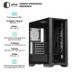 Корпус QUBE KAPER ARGB Black (KAPER_FMNU3)